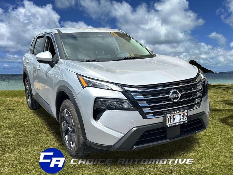 2025 Nissan Rogue FWD SV - 23020770 - 9