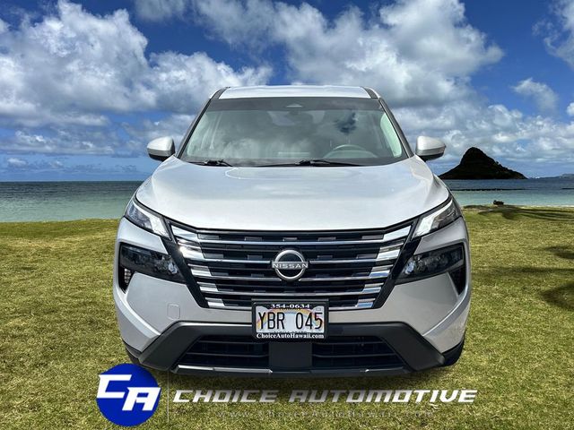 2025 Nissan Rogue FWD SV - 23020770 - 10