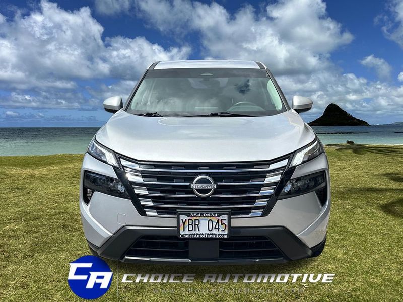 2025 Nissan Rogue FWD SV - 23020770 - 10