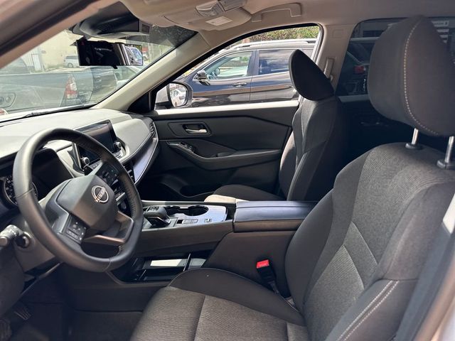 2025 Nissan Rogue FWD SV - 23020770 - 12