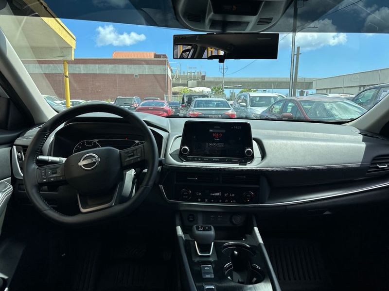 2025 Nissan Rogue FWD SV - 23020770 - 13