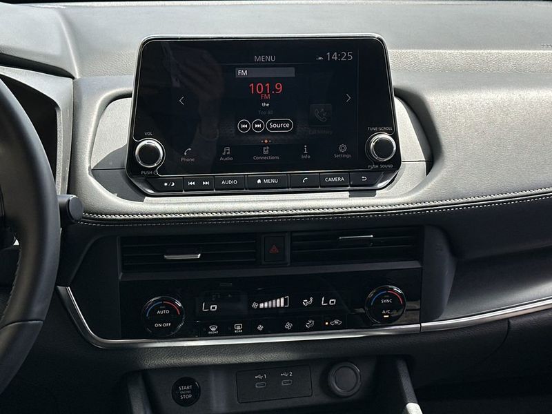 2025 Nissan Rogue FWD SV - 23020770 - 15