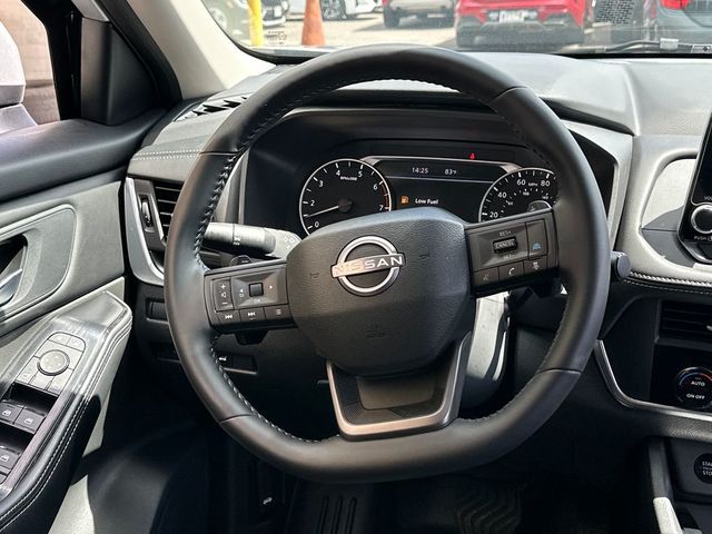 2025 Nissan Rogue FWD SV - 23020770 - 17