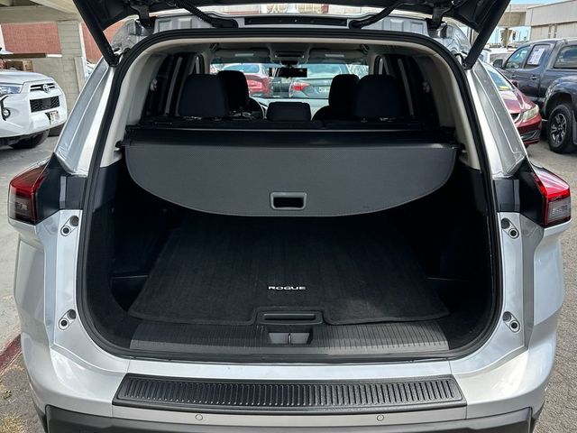 2025 Nissan Rogue FWD SV - 23020770 - 19