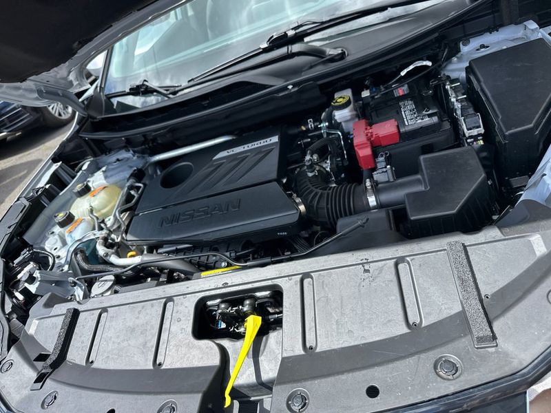 2025 Nissan Rogue FWD SV - 23020770 - 20