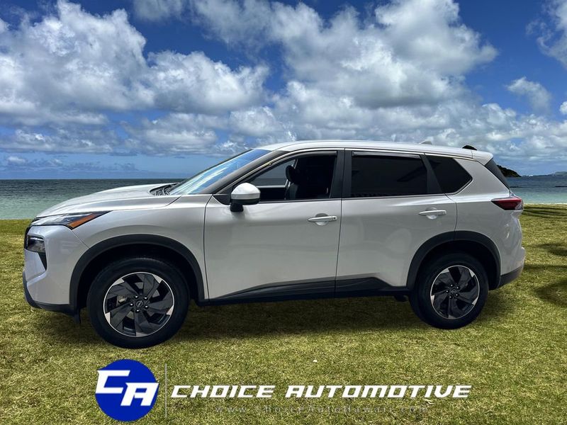 2025 Nissan Rogue FWD SV - 23020770 - 2