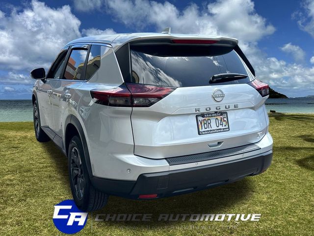 2025 Nissan Rogue FWD SV - 23020770 - 4