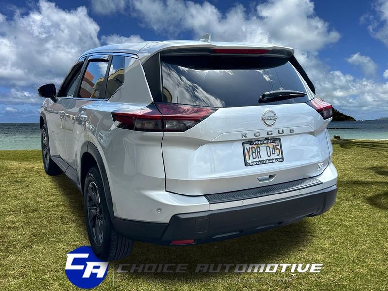 2025 Nissan Rogue FWD SV - 23020770 - 4