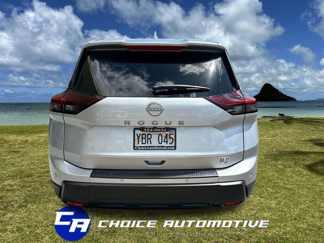 2025 Nissan Rogue FWD SV - 23020770 - 6