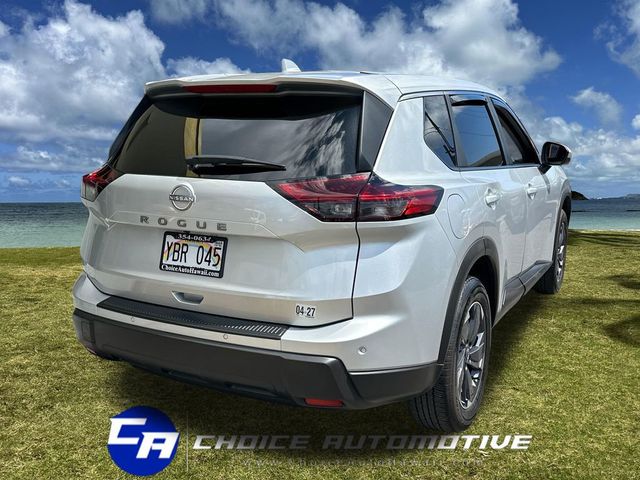 2025 Nissan Rogue FWD SV - 23020770 - 7