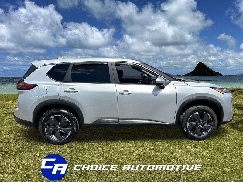2025 Nissan Rogue FWD SV - 23020770 - 8