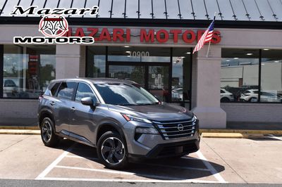 2025 Nissan Rogue