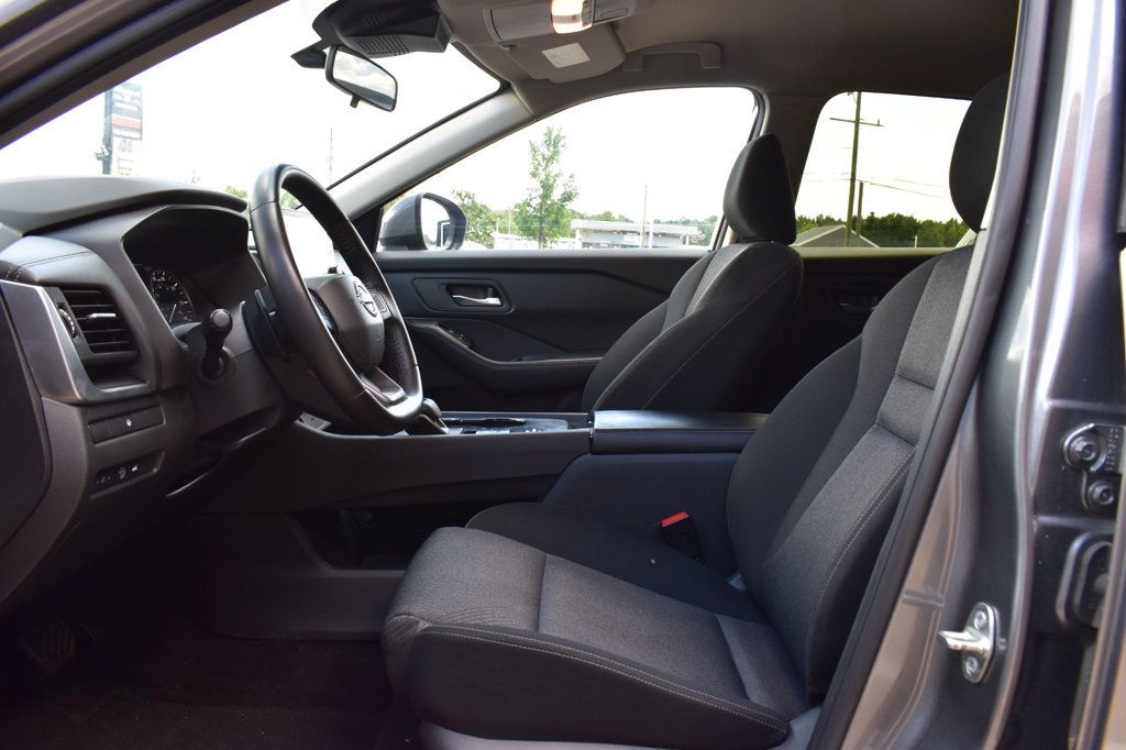 2025 Nissan Rogue FWD SV - 23070725 - 11