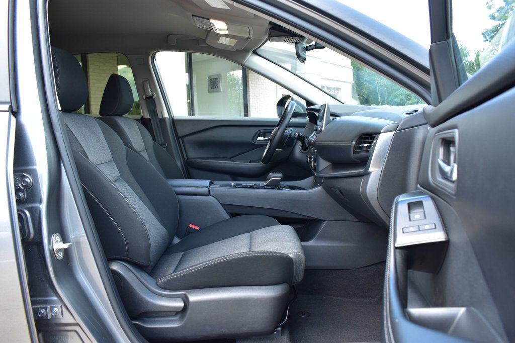 2025 Nissan Rogue FWD SV - 23070725 - 14