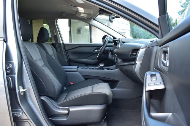 2025 Nissan Rogue FWD SV - 23070725 - 14