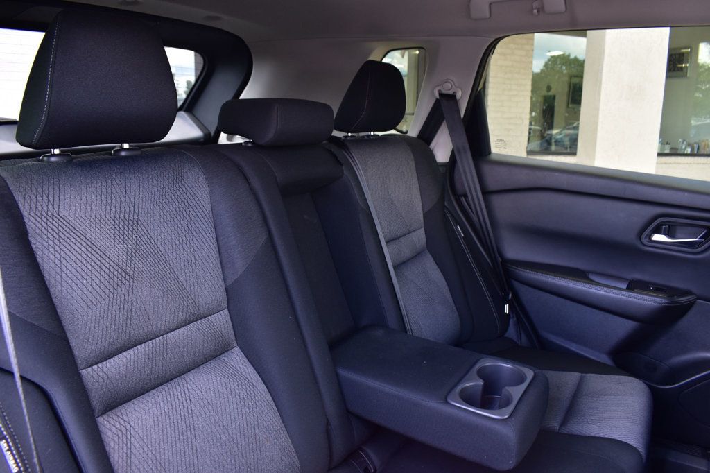 2025 Nissan Rogue FWD SV - 23070725 - 18