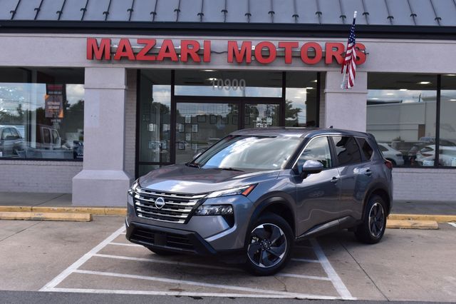 2025 Nissan Rogue FWD SV - 23070725 - 1