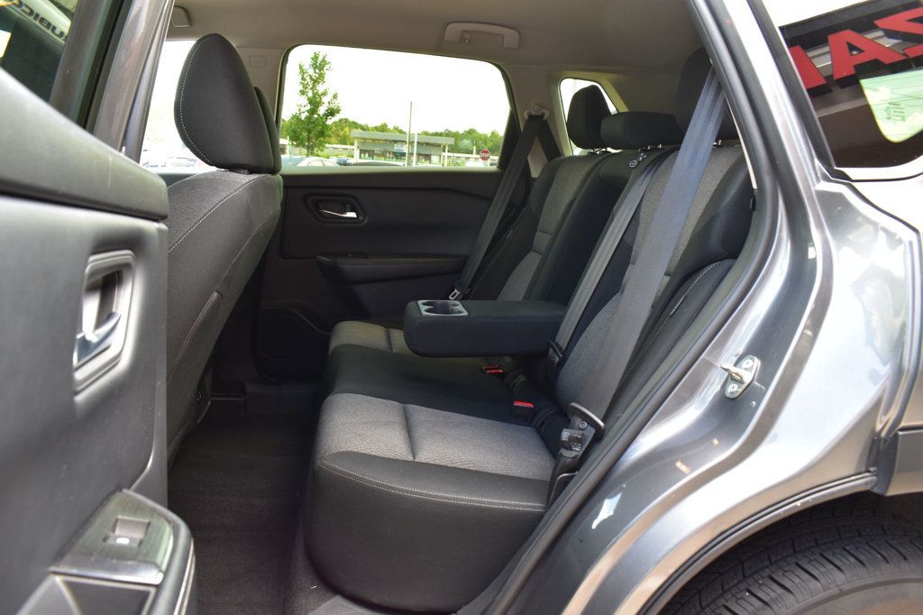 2025 Nissan Rogue FWD SV - 23070725 - 20