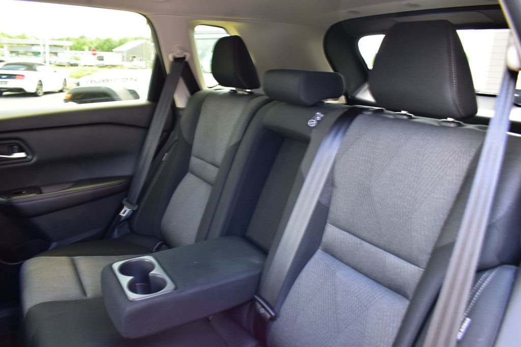 2025 Nissan Rogue FWD SV - 23070725 - 21