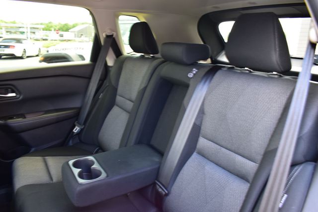 2025 Nissan Rogue FWD SV - 23070725 - 21