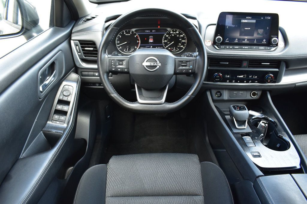 2025 Nissan Rogue FWD SV - 23070725 - 23