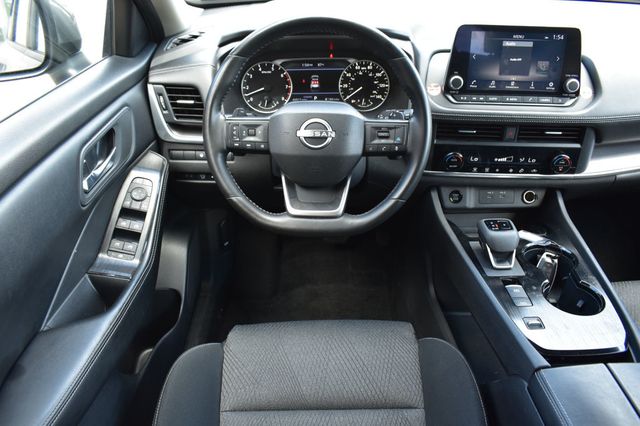 2025 Nissan Rogue FWD SV - 23070725 - 23