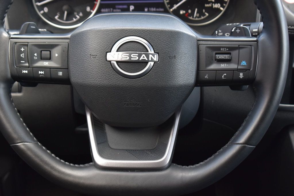 2025 Nissan Rogue FWD SV - 23070725 - 24