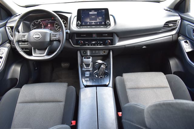 2025 Nissan Rogue FWD SV - 23070725 - 25
