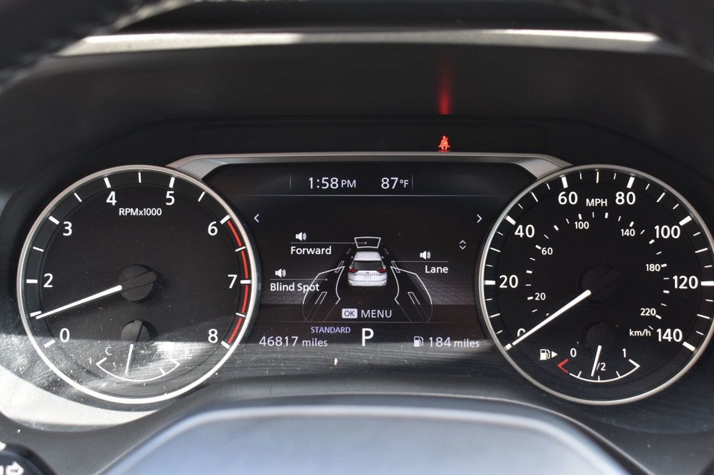 2025 Nissan Rogue FWD SV - 23070725 - 26