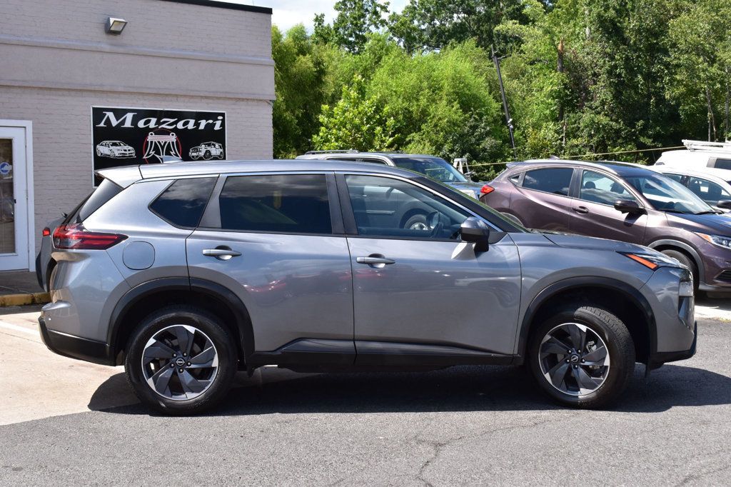2025 Nissan Rogue FWD SV - 23070725 - 2