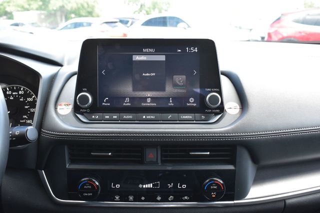 2025 Nissan Rogue FWD SV - 23070725 - 30