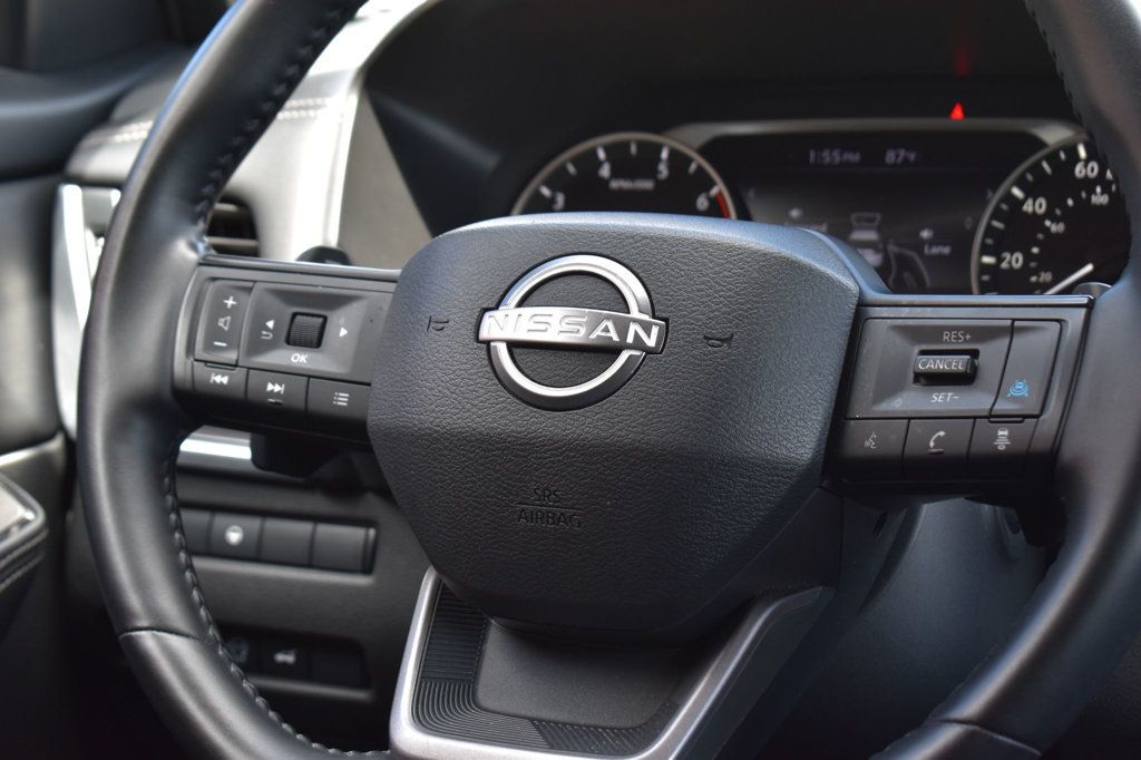 2025 Nissan Rogue FWD SV - 23070725 - 33