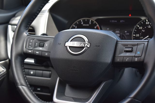 2025 Nissan Rogue FWD SV - 23070725 - 33