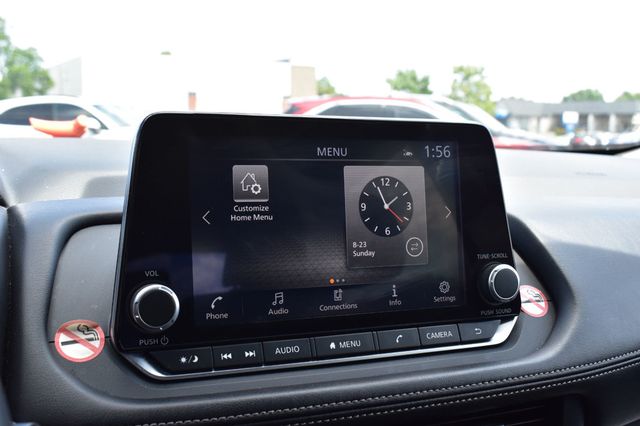 2025 Nissan Rogue FWD SV - 23070725 - 35