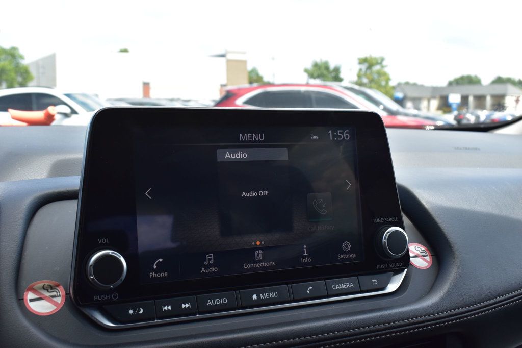 2025 Nissan Rogue FWD SV - 23070725 - 36