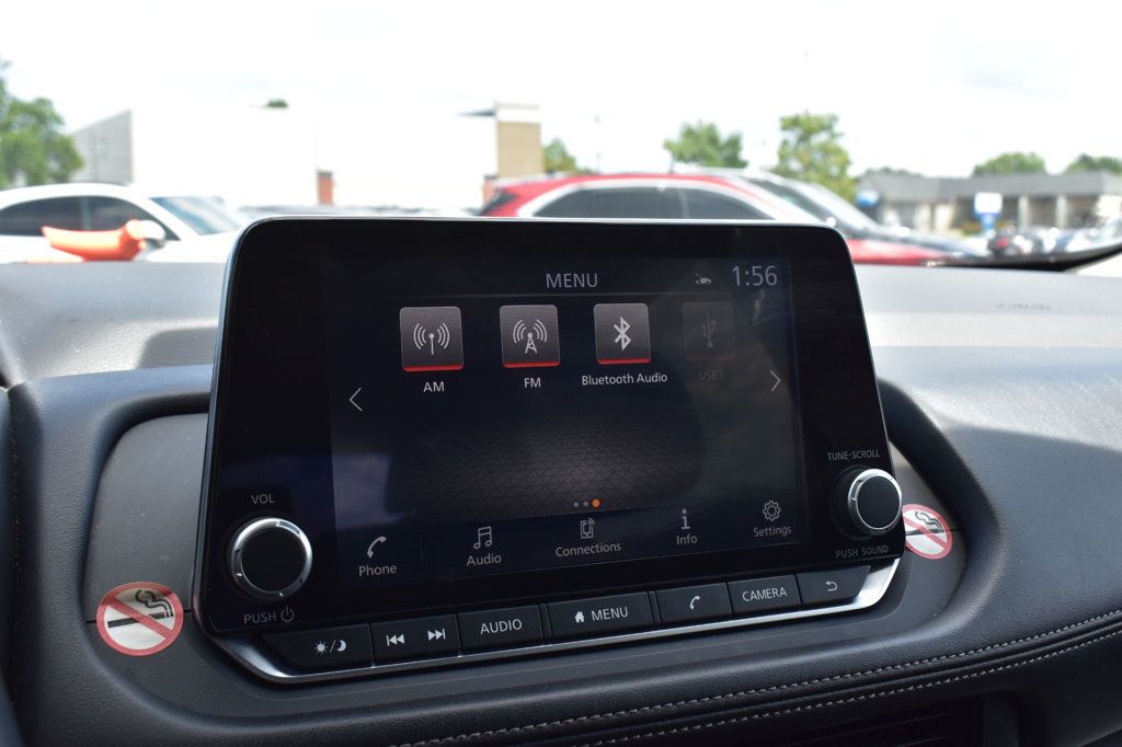 2025 Nissan Rogue FWD SV - 23070725 - 37