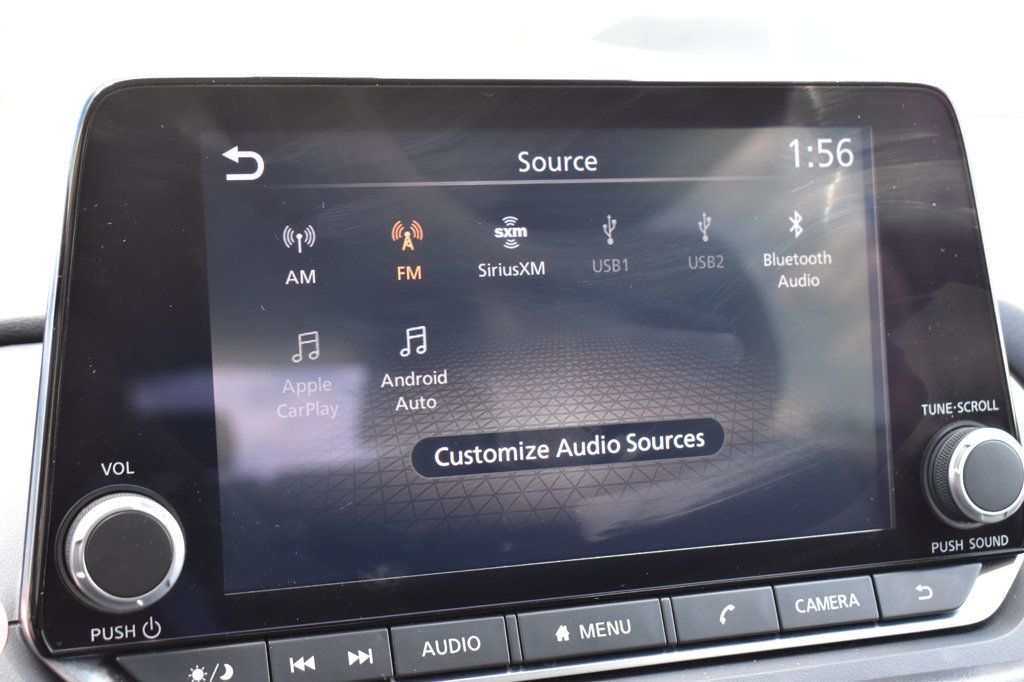 2025 Nissan Rogue FWD SV - 23070725 - 38