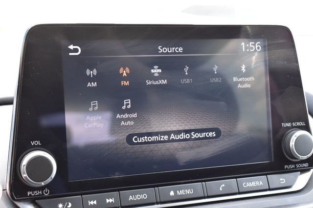 2025 Nissan Rogue FWD SV - 23070725 - 38
