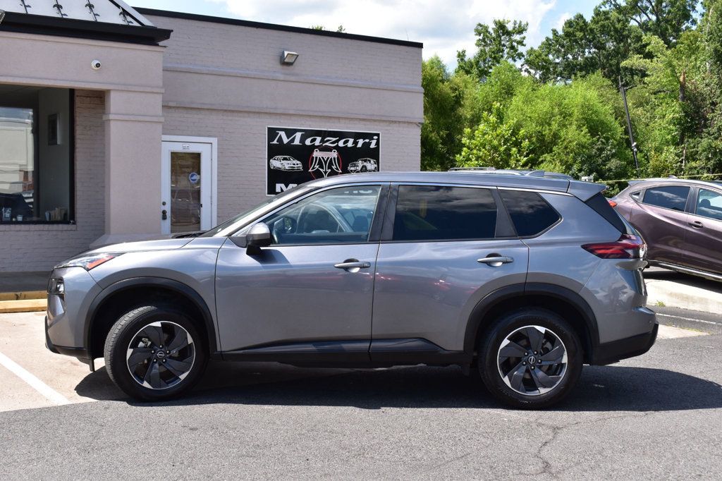 2025 Nissan Rogue FWD SV - 23070725 - 3