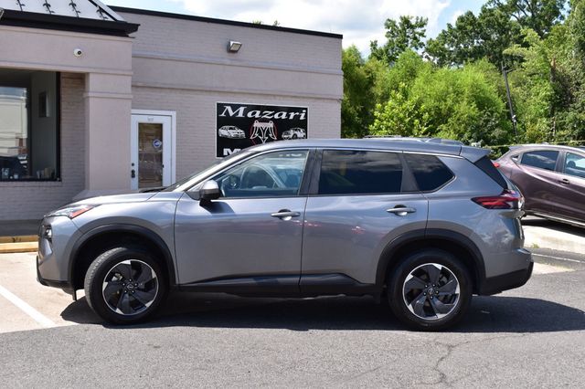 2025 Nissan Rogue FWD SV - 23070725 - 3
