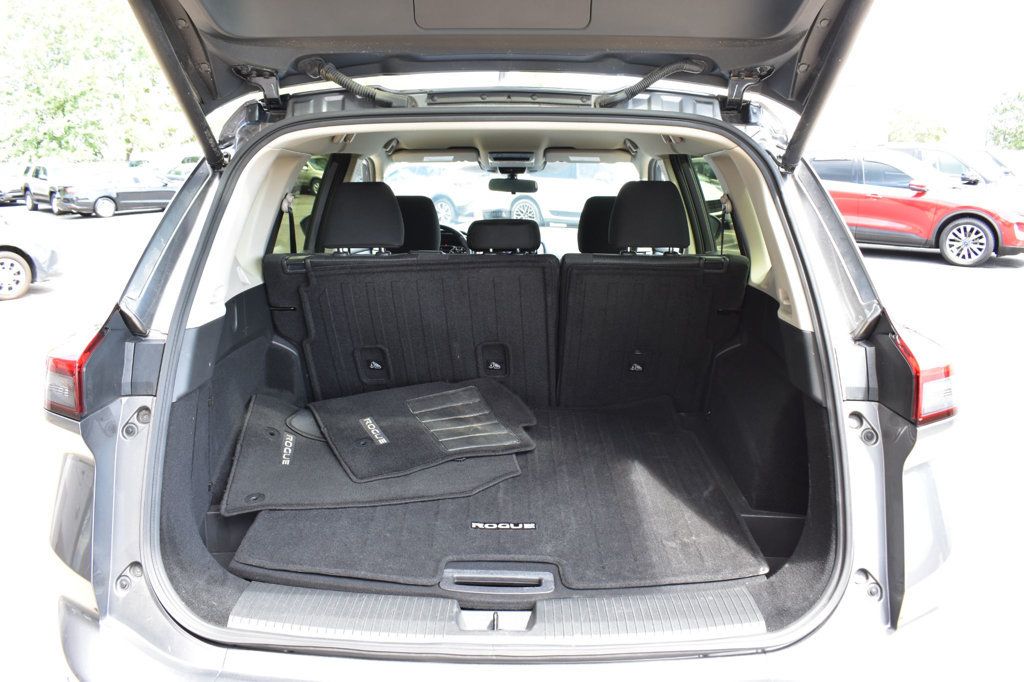 2025 Nissan Rogue FWD SV - 23070725 - 42