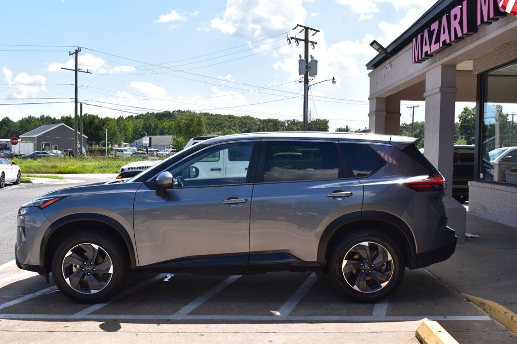2025 Nissan Rogue FWD SV - 23070725 - 5