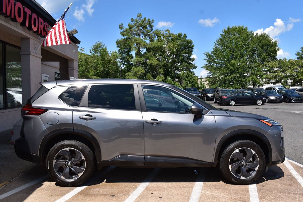 2025 Nissan Rogue FWD SV - 23070725 - 6