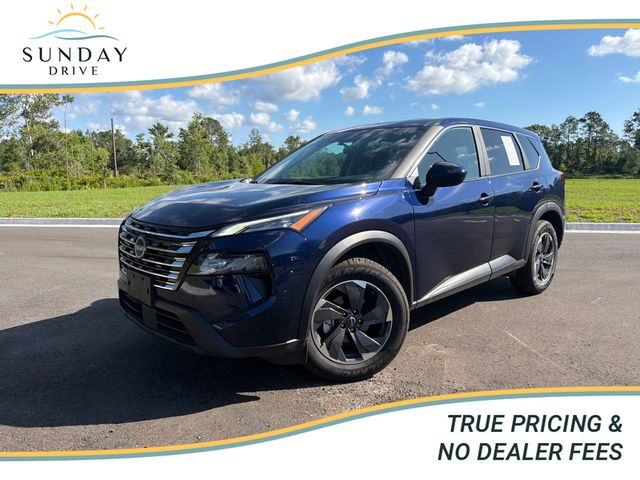 2025 Nissan Rogue FWD SV - 23028835 - 0