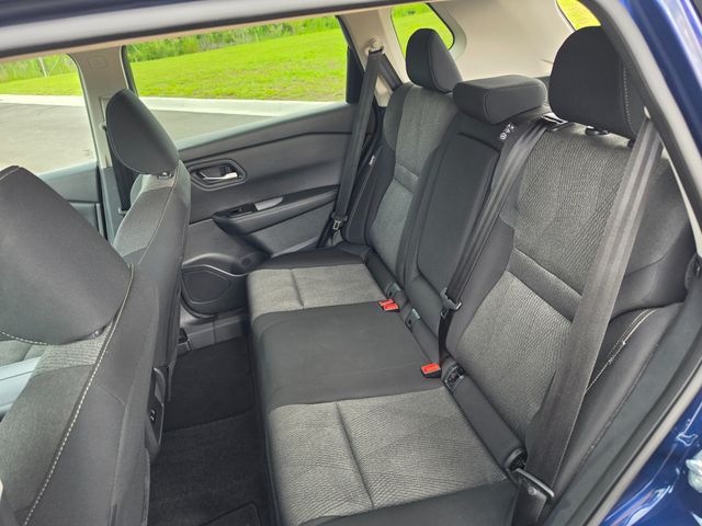 2025 Nissan Rogue FWD SV - 23028835 - 9