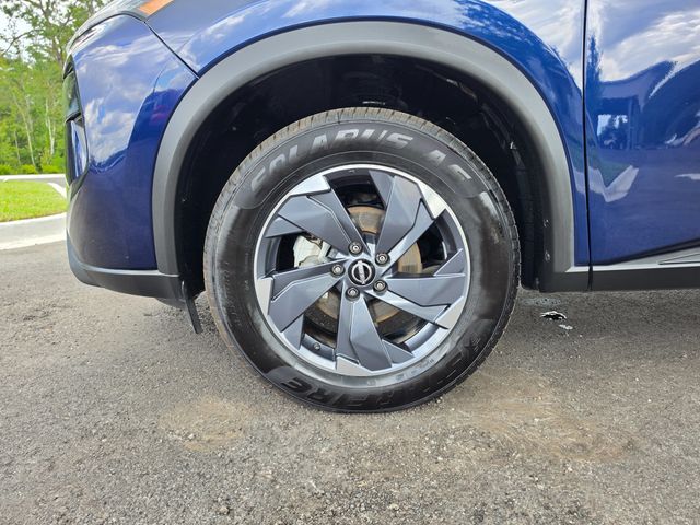2025 Nissan Rogue FWD SV - 23028835 - 11