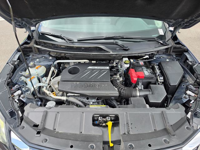 2025 Nissan Rogue FWD SV - 23028835 - 12