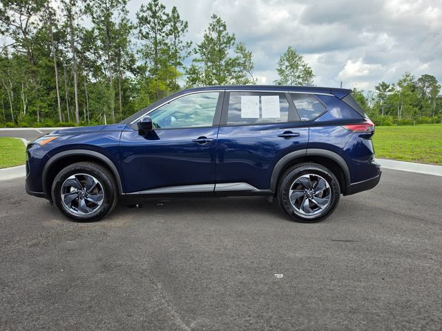 2025 Nissan Rogue FWD SV - 23028835 - 1