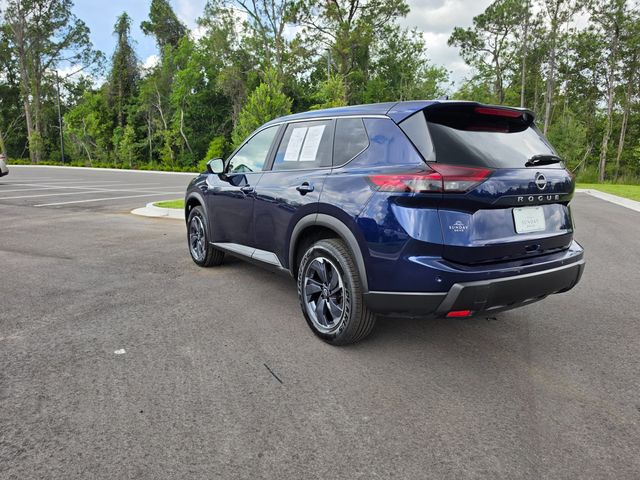 2025 Nissan Rogue FWD SV - 23028835 - 2