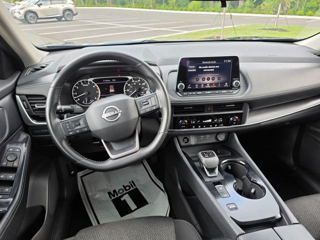 2025 Nissan Rogue FWD SV - 23028835 - 8